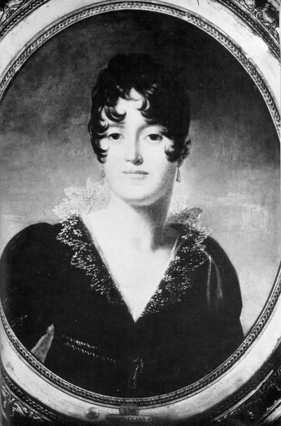Queen Désirée of Sweden by Baron François Pascal Simon Gérard